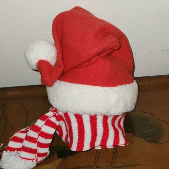 Snowman Tree Topper - Picture 2 of 3